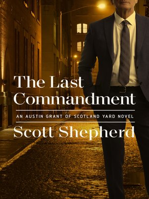The Last Commandment - ebook